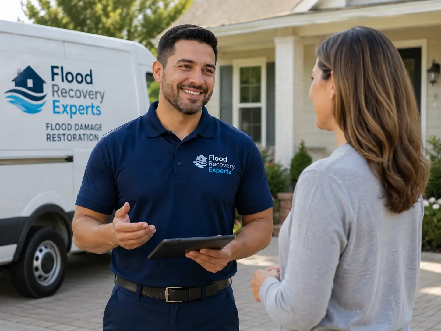 Flood Damage Cleanup Valley Springs, SD FAQs